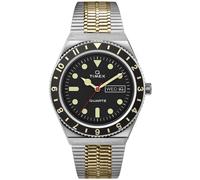 Timex Q Reissue TW2V18500 - Man - 38 mm - Analogue - Quartz - Plexi Glass Black 22 mm
