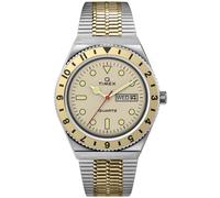 Timex Q Reissue TW2V18600 - Man - 38 mm - Analogue - Quartz - Plexi Glass Champagne 22 mm