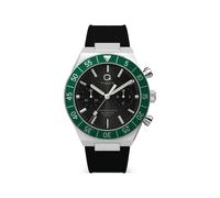 TIMEX Q Timex Continental 40mm watch - Black OS