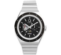 Timex Q Timex Nasa TW2Y56700 - Man - 40 mm - Analogue - Quartz - Plexi Glass Black 40 mm
