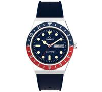 Timex Q Timex TW2V32100 - Man - 38 mm - Analogue - Quartz - Plexi Glass Blue 18 mm