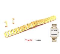 Timex Replacement Band for T2M829 ELEGANT SQUARE Women - Fits T2M876 T2M830