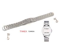 Timex Replacement Band for T2M834 Sport Chic Crystal Women - Fits T2M835 T2M836