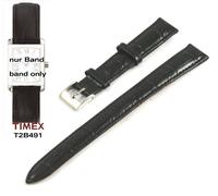 Timex Replacement Band T2B491 Women Leather Original 14mm Universal T2B501