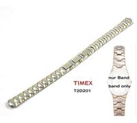 Timex Replacement Band T2D201 Russian Line Stainless Steel 12mm T2E151 T2E131