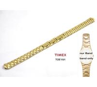 Timex Replacement Band T2E151 Russian Line Stainless Steel 12mm T2D201