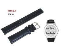 Timex Replacement Band T2E561 Bank Street Men - Replacement 20mm Universal