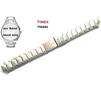 Timex Replacement Band T2G681 Men Classic Stainless Steel 10/24mm - T2G671