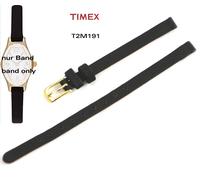 Timex Replacement Band T2M191 Classic Women - Nylon Leather Mix Replacement 6mm