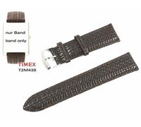 Timex Replacement Band T2M439 Rectangular Men's - Spare 22mm - T2M436 T2M438