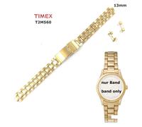 Timex Replacement Band T2M560 R Series CITY Women - fits T2M558 & T2M559 - 13mm