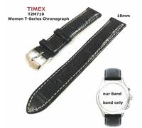 Timex Replacement Band T2M710 T-Series Women's Chronograph - 18mm Multifit Spare