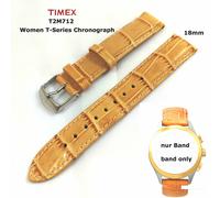 Timex Replacement Band T2M712 T-Series Women's Chronograph - 18mm Multifit Spare