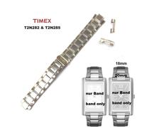 Timex Replacement Band T2N282 & T2N285 Men's Partner Watch - Stainless - For