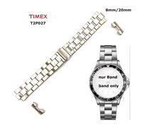 Timex Replacement Band T2P027 Kaleidoscope - Suitable T2P028 - Stainless Steel
