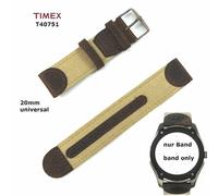Timex Replacement Band T40751 Expedition Aluminum Trail - 20mm Universal