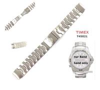 Timex Replacement Band T45021 Expedition Dive Style - 20mm Stainless Steel Band