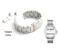 Timex Replacement Band T49924 Expedition Analog Men - 20mm Stainless Steel Band