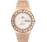 Timex Women's Analogue Quartz Watch with Stainless Steel Strap TW2U95700