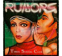 Timex Social Club - Rumors (1986) / Vinyl single [Vinyl-Single 7'']