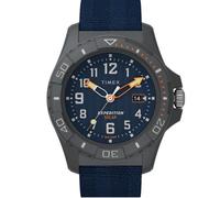 Timex Men's Analogue Quartz Watch with Fabric Strap TW2V40300