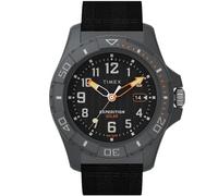 Timex Men Analogue Quartz Watch with Fabric Strap TW2V40500