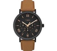Timex Southview Men's 41 mm Leather Strap Watch TW2V91600