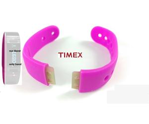 Timex Spare Band for Timex Activity Bands Ironman Movie X20 Midsize TW5K85800