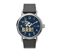 Timex Men Analogue Quartz Watch Peanuts Waterbury Standard