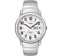 Adults Timex Gents Easy Reader Indiglo Expander Watch T20461