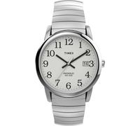 Timex T2H451 Men's Classic Analogue Watch Stainless Steel Expander Bracelet