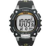 Timex Men's T5E231 Sports Watch in Black Timex Black One Size