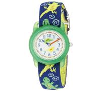 Timex T72881 Children's Lizards Geko Stretch Band Quartz Analog Watches