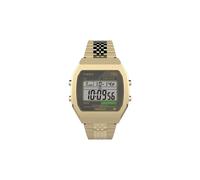 Timex Men's T80 Digital 36mm Watch Gold