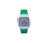 Timex T80 Steel Resin Strap Watch TW2V74500