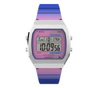 Timex T80 Steel Resin Strap Watch TW2V74600