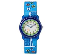 Timex Time Machines Kids 29mm Elastic Fabric Watch TW7C16500