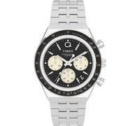 Timex Timex Lab Stainless Steel Silver-Tone Watch TW2V42600 - Stainless Steel / Mineral Glass