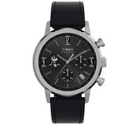 Timex Timex X Peanuts Marlin Chrono TW2Y48500 - Man - 40 mm - Analogue - Quartz - Plexi Glass Black 40 mm