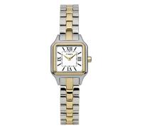 Timex Trend Legacy Mens 23 mm White Dial Bracelet Watch TW2Y23900 | Acotis - Brass / Mineral Glass / Stainless Steel