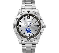 Timex Men's Kentucky Wildcats UK Watch Citation Steel Watch