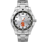 Timex Men's Syracuse University Watch Citation Steel Watch