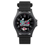 Timex Tribute Men Analog Quartz Watch with Nylon Strap TW2W27400YZ