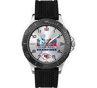 Timex Tribute Men Analog Quartz Watch with Silicone Strap TW2W26600YZ