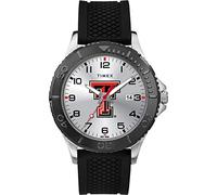 Timex Tribute Men Analog Quartz Watch with Silicone Strap TWZUTXTMDYZ