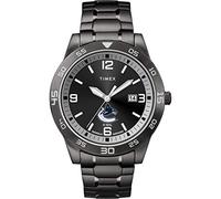 Timex Tribute Men Analog Quartz Watch with Stainless Steel Strap TWZHCNKMMYZ