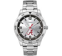 Timex Tribute Men Analog Quartz Watch with Stainless Steel Strap TWZUALAMLYZ