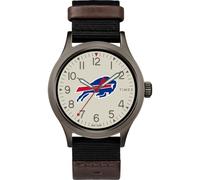 Timex Tribute Men's Analog Japanese Quartz Watch with Nylon Strap TWZFBILMBYZ