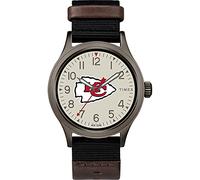 Timex Tribute Men's Analog Japanese Quartz Watch with Nylon Strap TWZFCHIMBYZ
