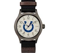 Timex Tribute Men's Analog Japanese Quartz Watch with Nylon Strap TWZFCOLMBYZ